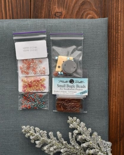 Beads Pack - Among the Mountains - Original