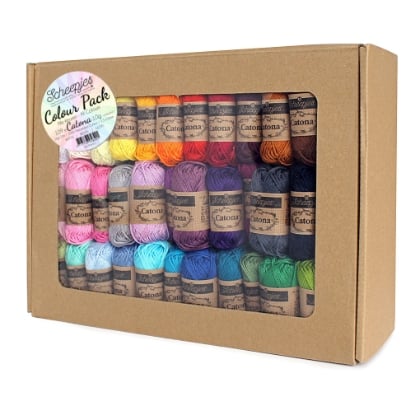 Catona Colour Pack – Ensemble Complet