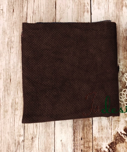 Lin Belfast 32 ct - Dark Soil Intense