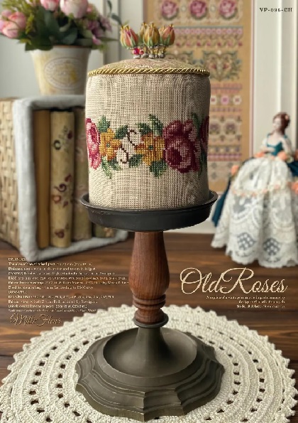 Old Roses