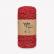 Anchor Crafty Fine Metallic - Rouge 00503
