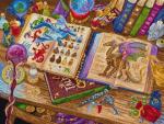 Études sur les dragons