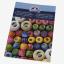 Nuancier couleurs Cordonnet - Coton pour dentelles (DMC 151-19)