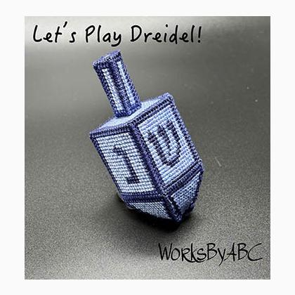 Let\'s Play Dreidel