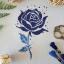 Blue rose