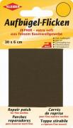 Patch de réparation Zephir - Marron foncé