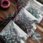 Threads, Beads Pack - Peacocks - Original