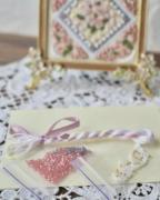 Threads, Beads Pack - Apple Blossom Miniature - Original