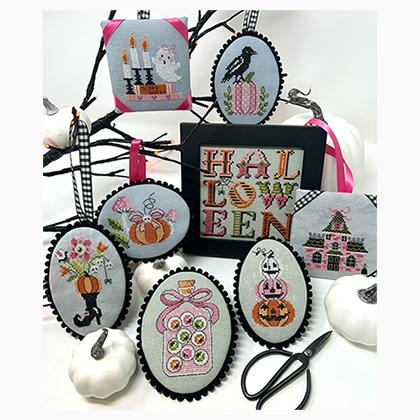 Halloween Pretties Booklet