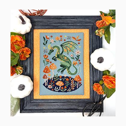 Fall Folk Dragon