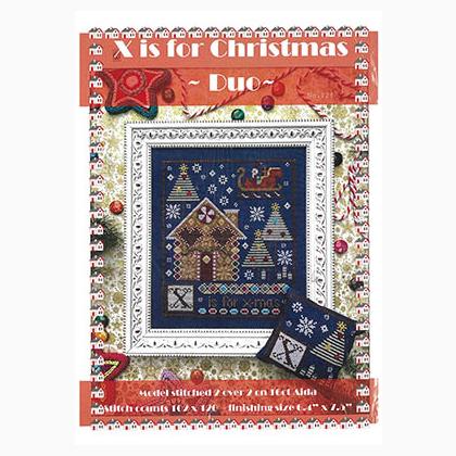 X Is For Christmas Duo