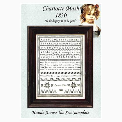 Charlotte Mash 1830