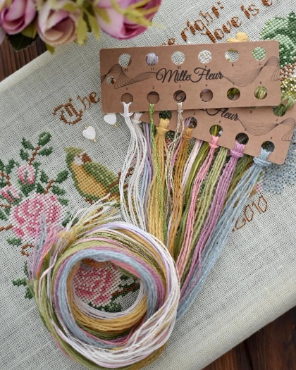 Threads Pack - Love is Eternal - Original