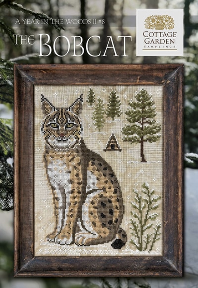 A Year In The Woods II - 8 - The Bobcat
