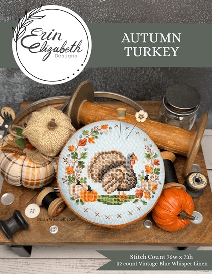 Autumn Turkey