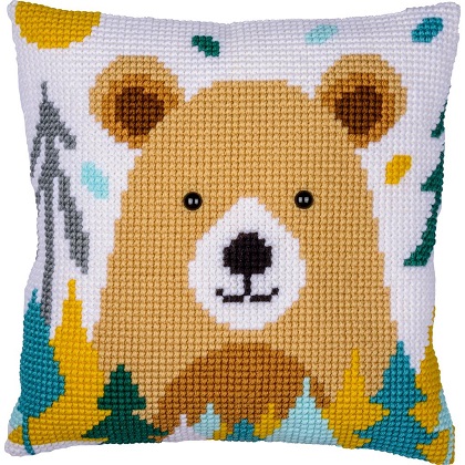 Coussin - Ours