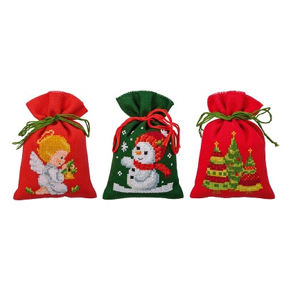 Sac Poutpourri: Noël (3)