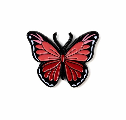 Coral Wings Needle Minder