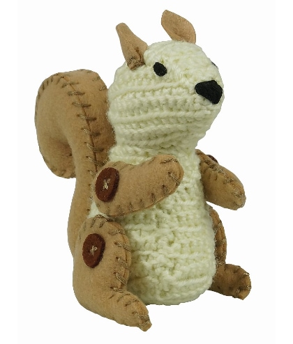 Kit crochet - Écureuil