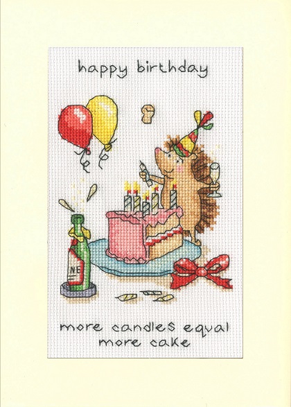 More Candles