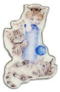 Three's A Crowd needle minder