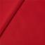 Toile Madapolam - Rouge