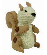 Kit crochet - Écureuil