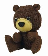 Kit crochet - Petit Ours
