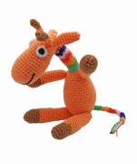 Kit crochet - Giraffine