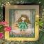 Gorjuss: Woodland Wildflower