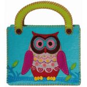 Set Feutre - Petit Hibou