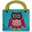 Set Feutre - Petit Hibou