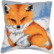 Coussin - Petit renard