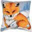 Coussin - Petit renard