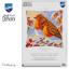 Coussin - Rouges-gorges
