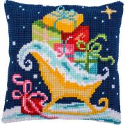 Coussin - Traîneau