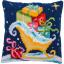Coussin - Traîneau