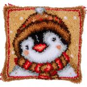 Coussin - Pingouin