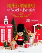 Poupées & amigurumis de Noël so british
