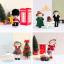 Poupées & amigurumis de Noël so british