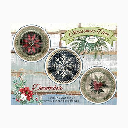 Christmas Dots - December