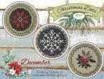 Christmas Dots - December