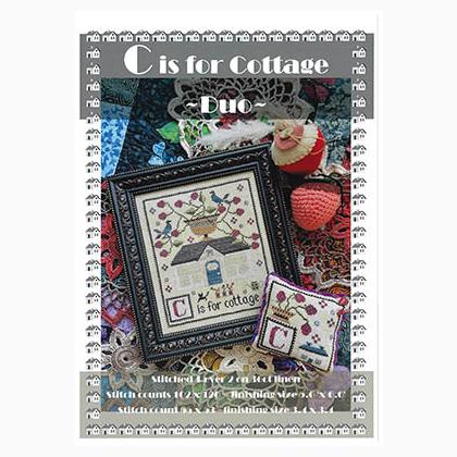 C Is For Cottage Duo