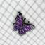 Purple Wings Needle Minder