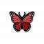 Coral Wings Needle Minder