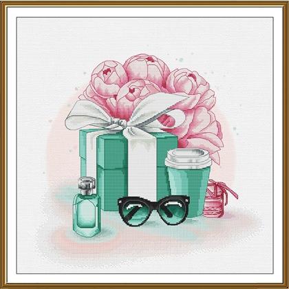 Cadeau de Tiffany