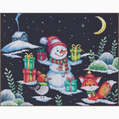 Plaisirs de la neige