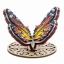 Papillon brillant