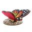 Papillon brillant