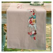 Chemin de Table - Gnomes